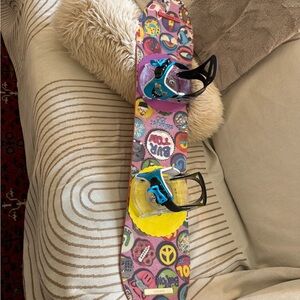 Burton Chicklet 100cm